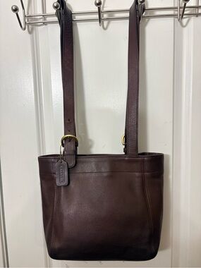 1998 Coach Waverly SoHo Buckle Tote - Shoulder Bag
